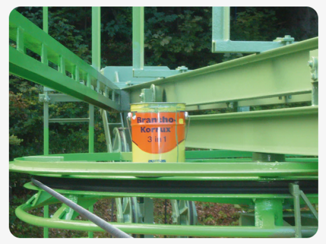 Rostschutzfarbe Brantho Korrux 3in1 750ml Offengebinde